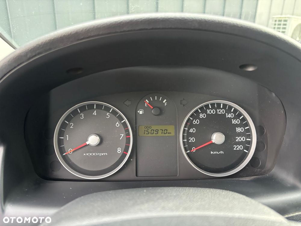 Hyundai Getz Cross 1.4 - 23