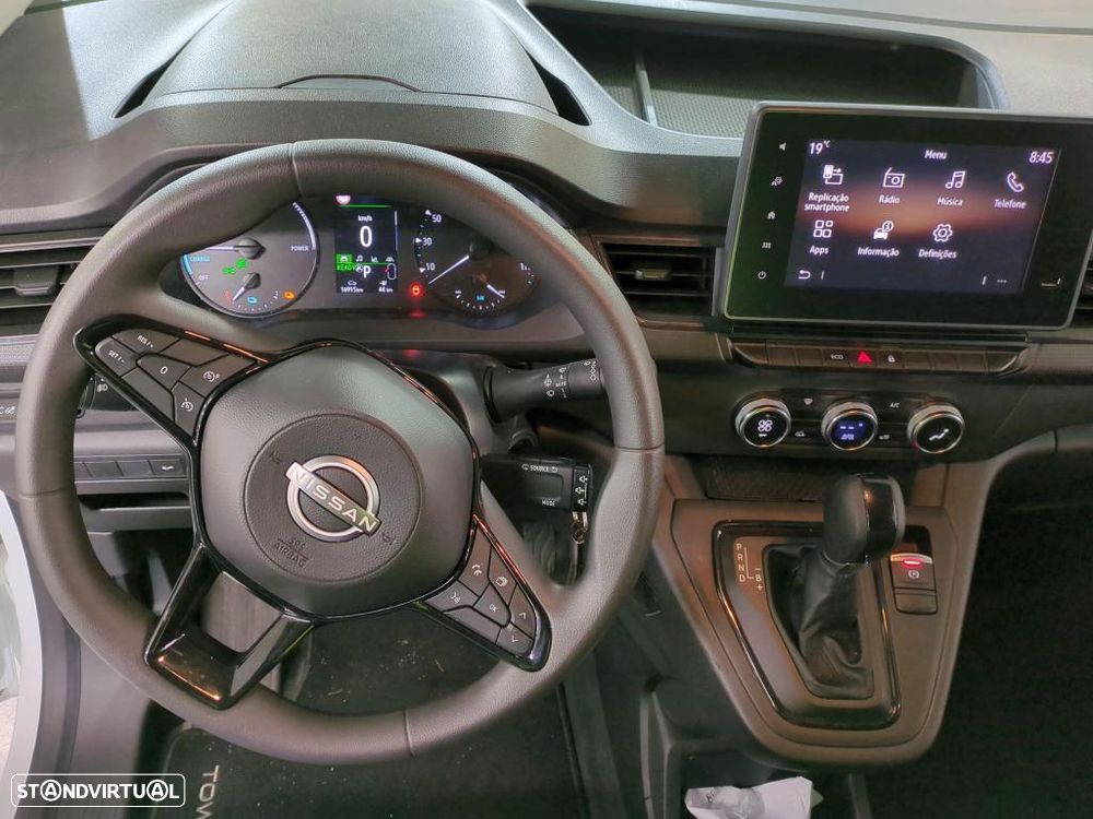 Nissan TOWNSTAR EV 45 kWh L1 Comfort 3L - 7