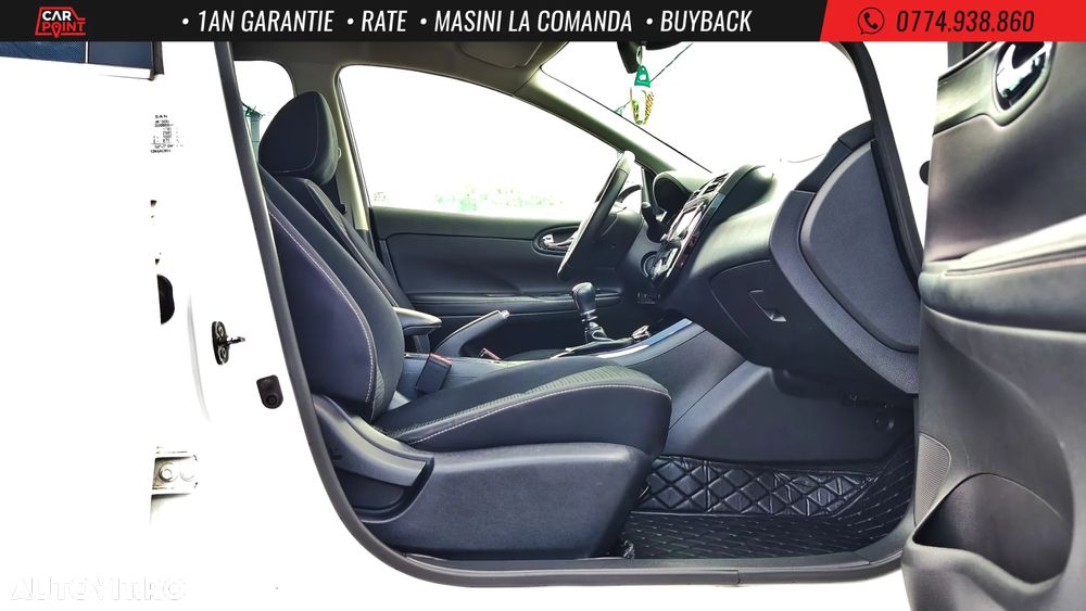 Nissan Pulsar 1.5L dCI Stop&Start Acenta - 37