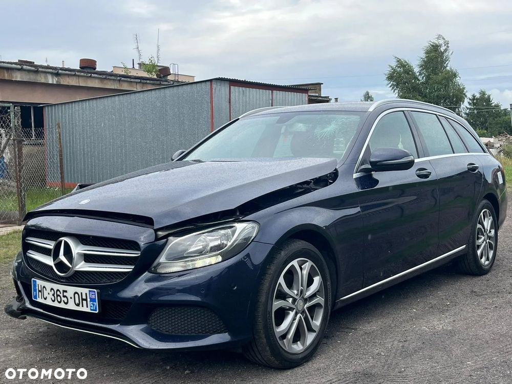 Mercedes-Benz Klasa C 200 (BlueTEC) d - 22