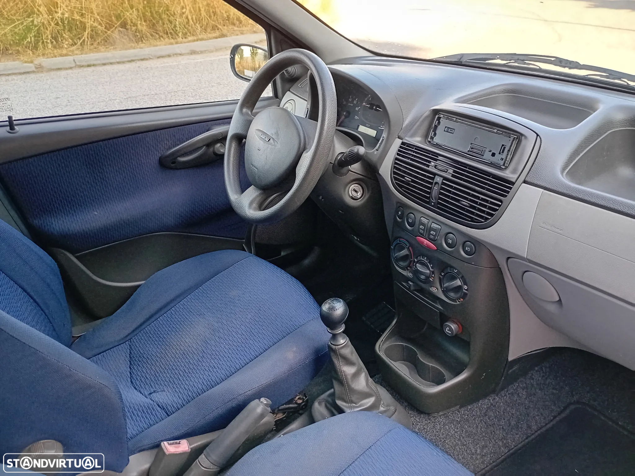 Fiat Punto 1.2 SX - 13