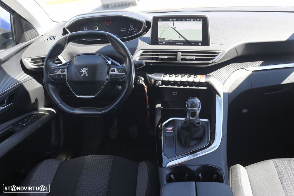 Peugeot 3008 1.5 BlueHDi Active - 35