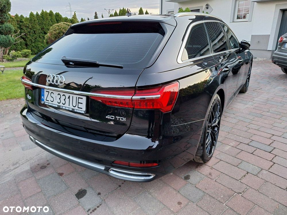 Audi A6 Avant 40 TDI mHEV Advanced S tronic - 6