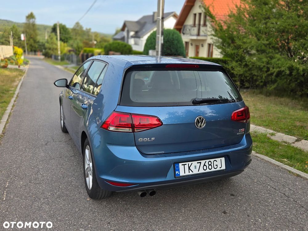 Volkswagen Golf 1.4 TSI BlueMotion Technology Highline - 11