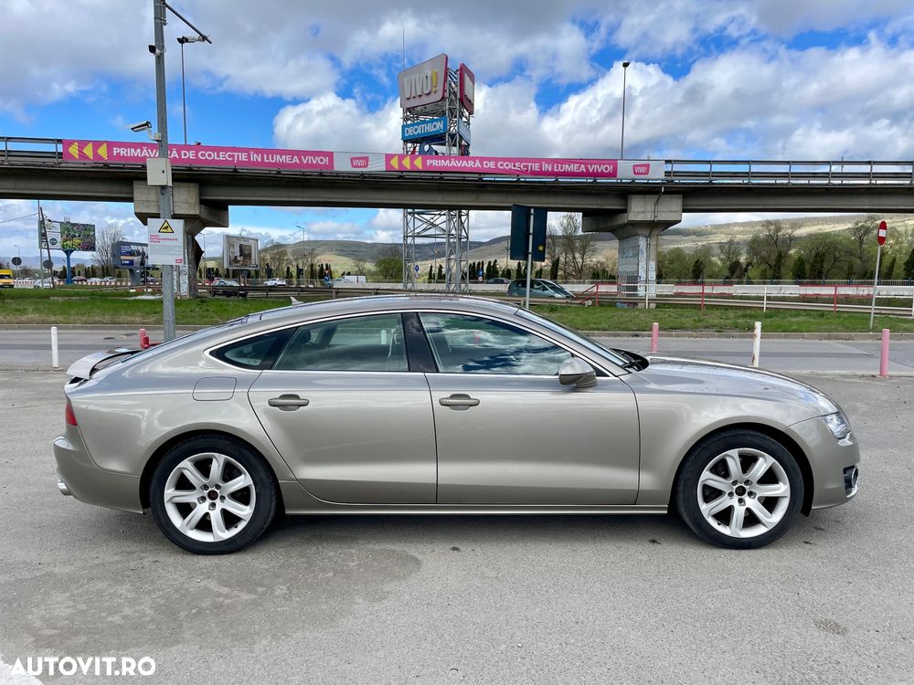 Audi A7 Sportback 3.0 TDI Quattro S-Tronic - 6