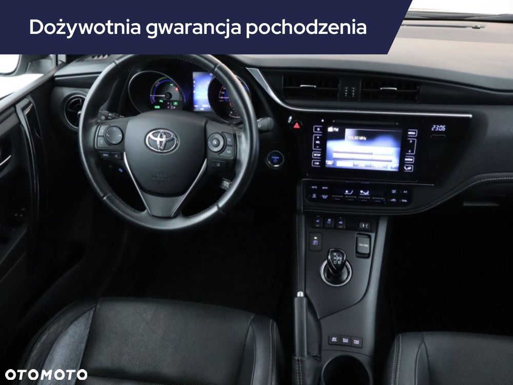 Toyota Auris - 9