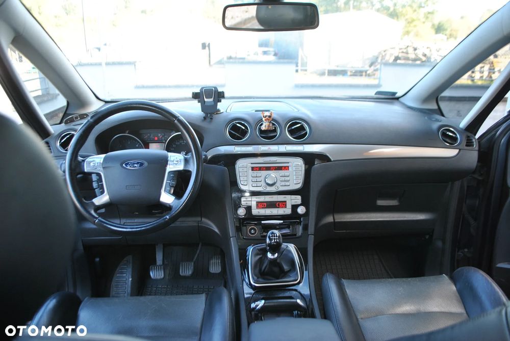 Ford S-Max 2007 photo 5