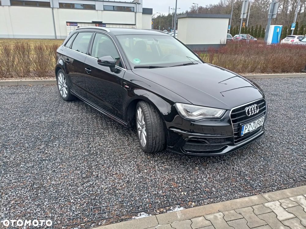 Audi A3 Sportback - 4