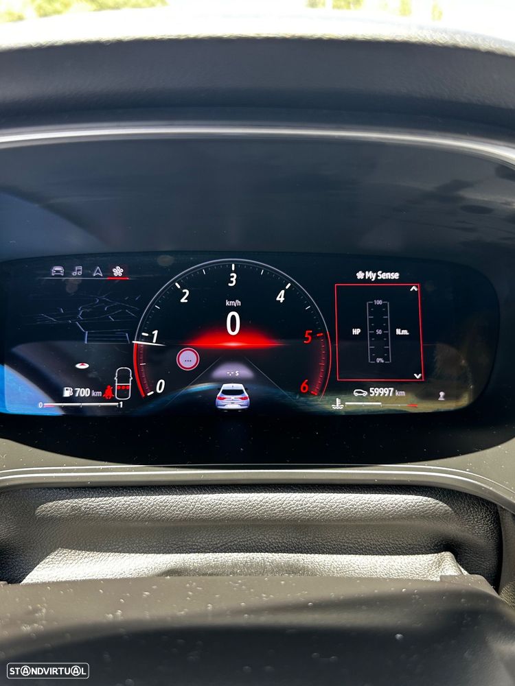 Renault Mégane 1.5 Blue dCi R.S. Line - 16