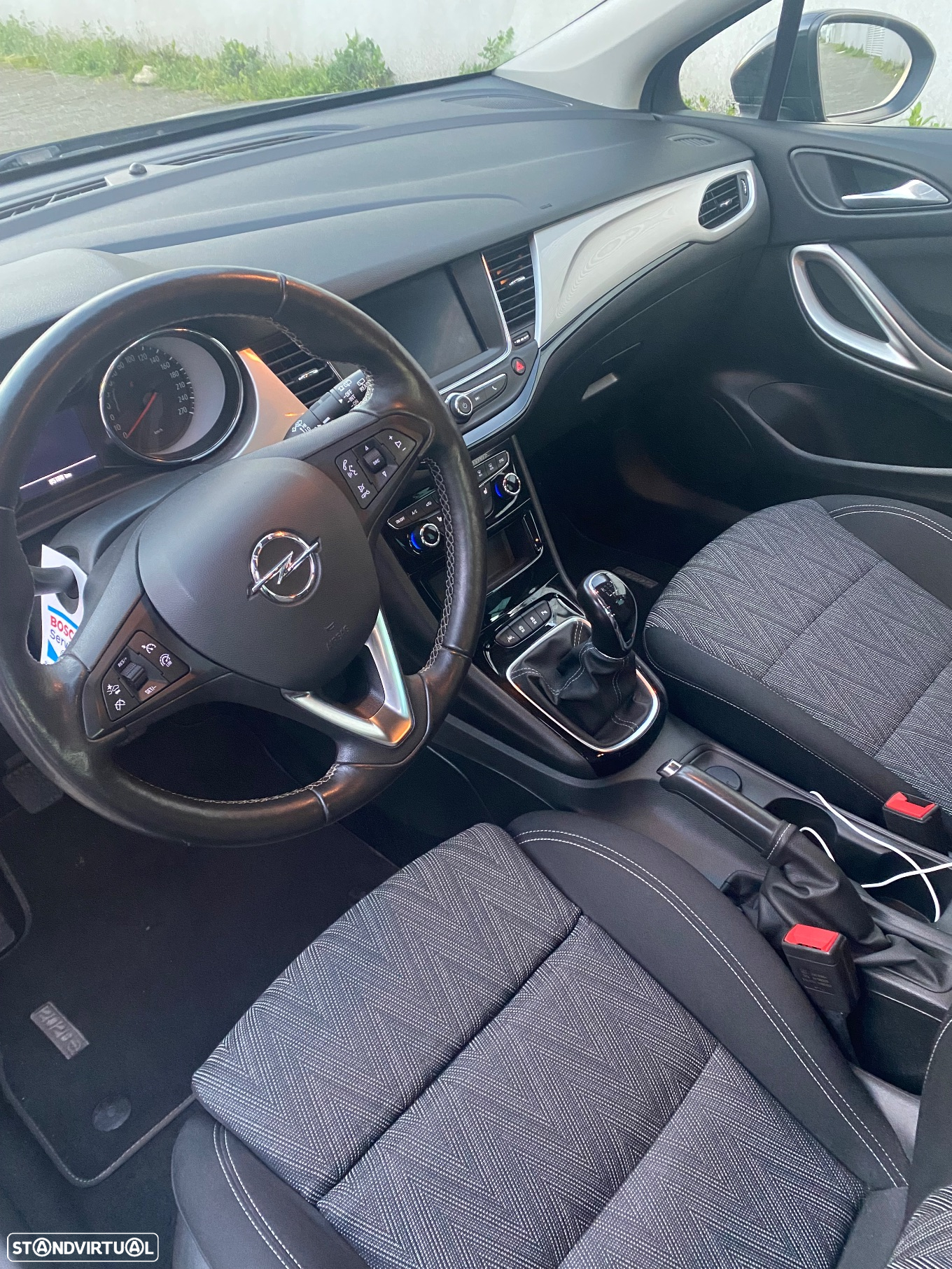 Opel Astra Sports Tourer 1.5 D GS Line S/S - 12