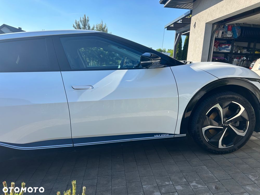 Kia EV6 77.4kWh Plus - 19
