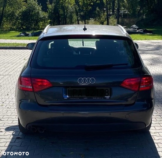 Audi A4 - 3