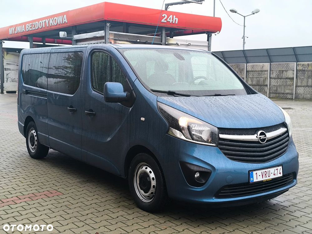 Opel Vivaro L2H1 - 2