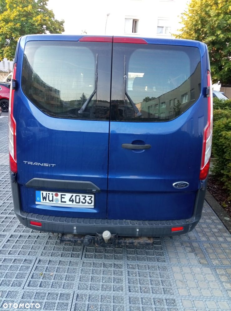 Ford Transit Custom - 2