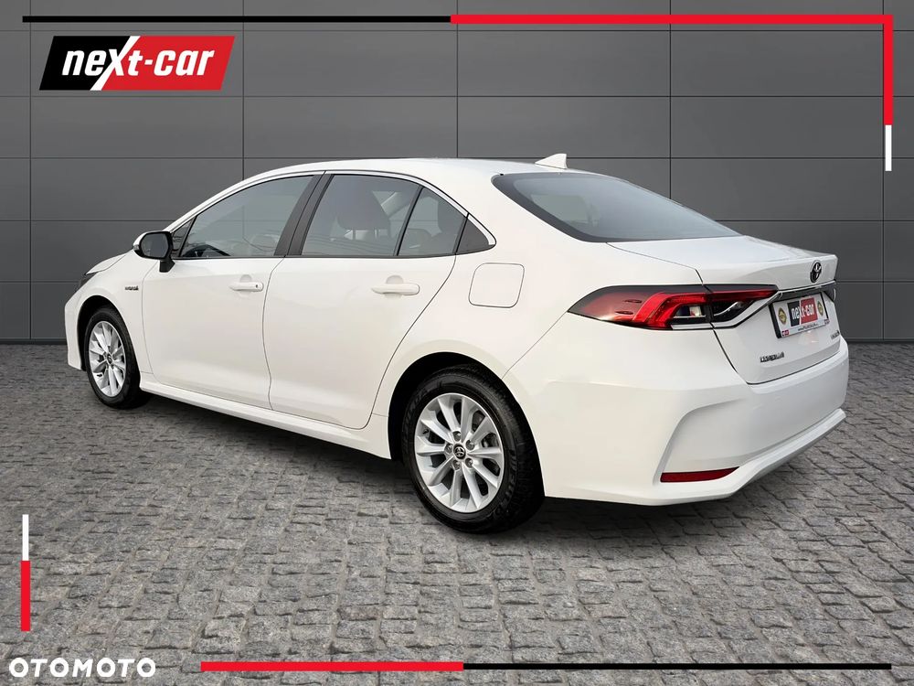 Toyota Corolla 1.8 Hybrid Comfort - 3