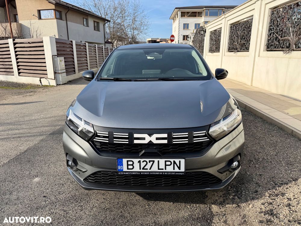 Dacia Logan ECO-G 100 MT6 XX - 9