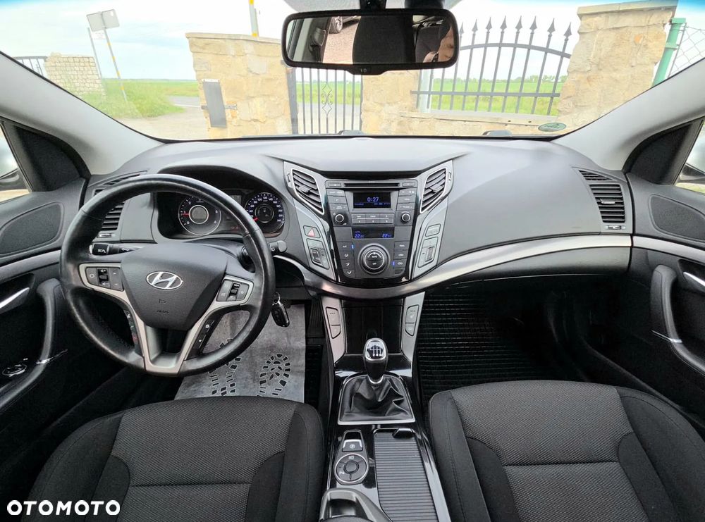 Hyundai i40 1.7 CRDi Business - 5