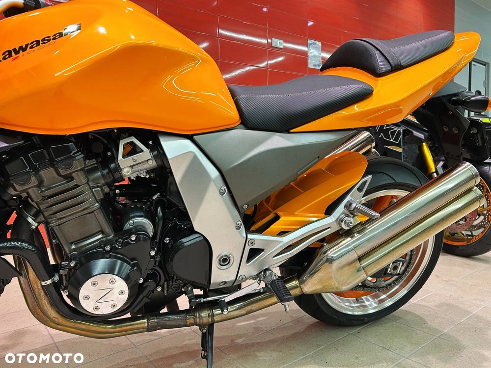 Kawasaki Z - 20