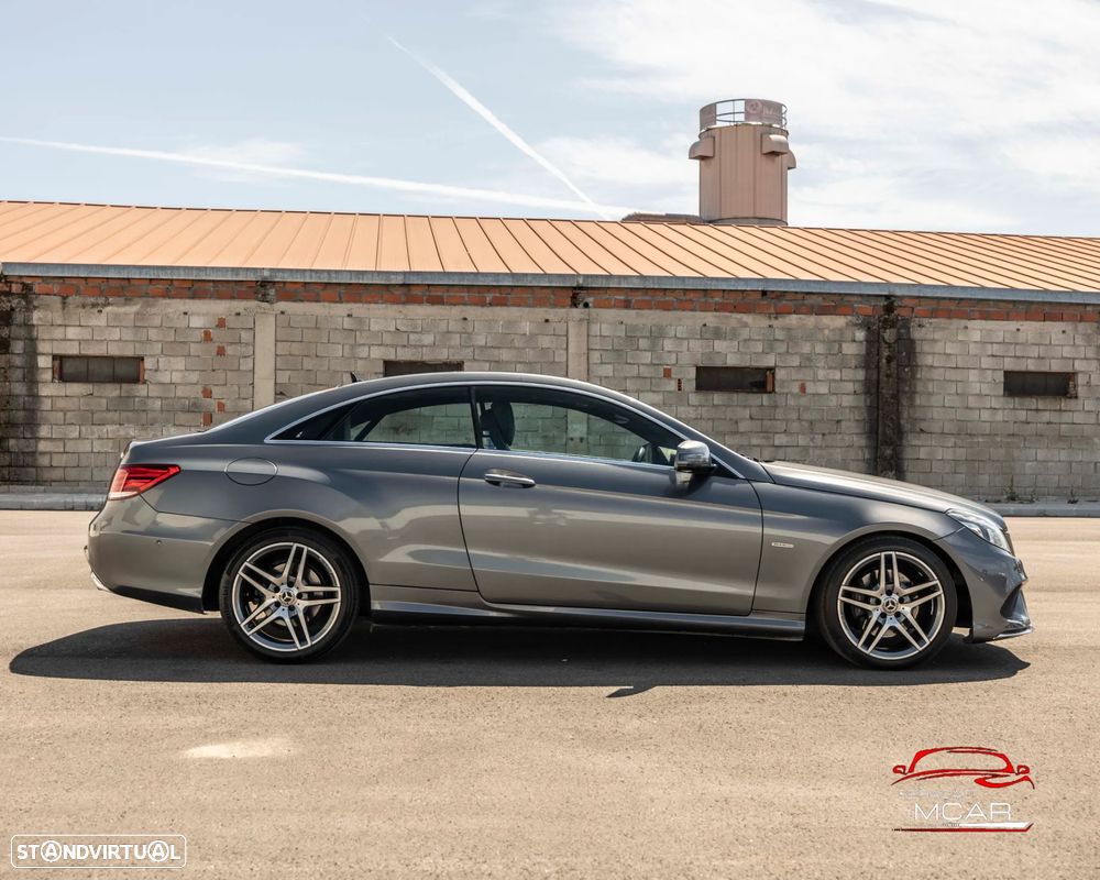 Mercedes-Benz E 250 - 4