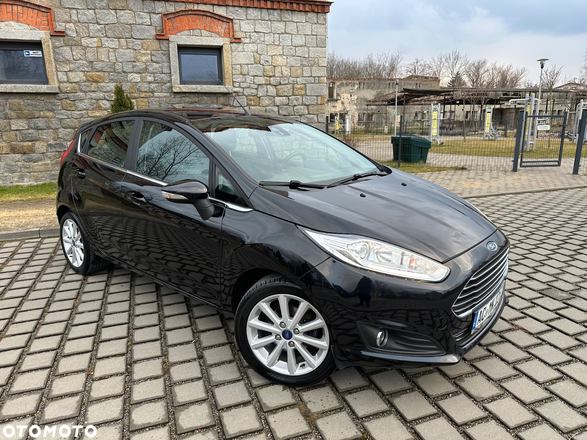 Ford Fiesta 1.0 EcoBoost Titanium - 7