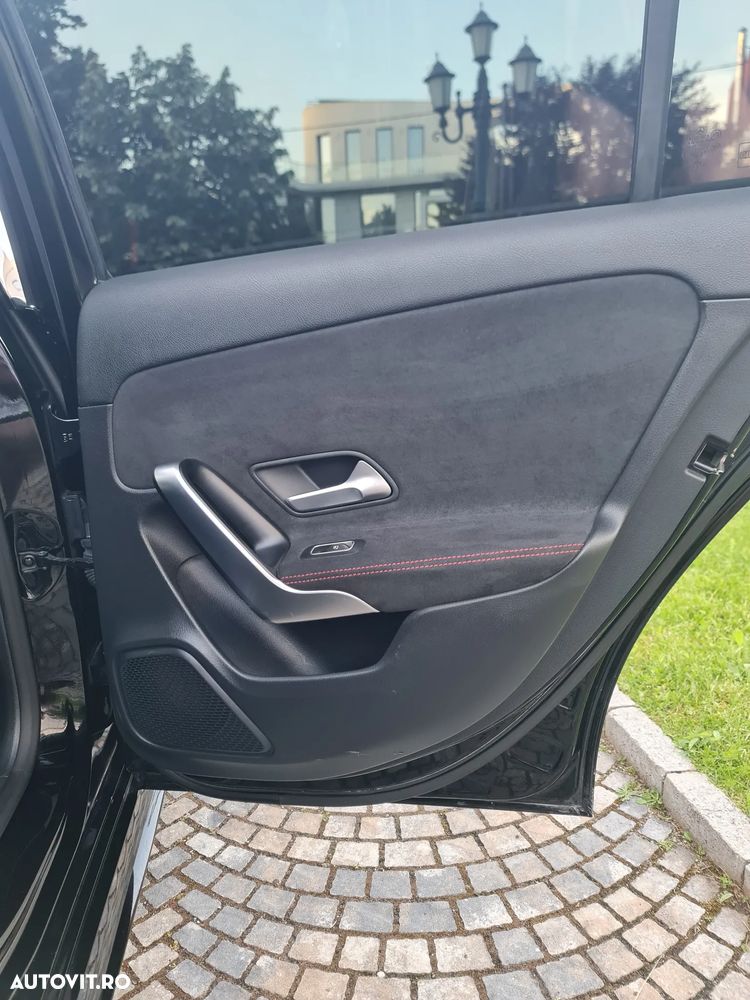 Mercedes-Benz A 180 d 7G-DCT AMG Line - 26