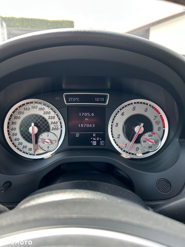 Mercedes-Benz Klasa A 200 (BlueEFFICIENCY) 7G-DCT Style - 12