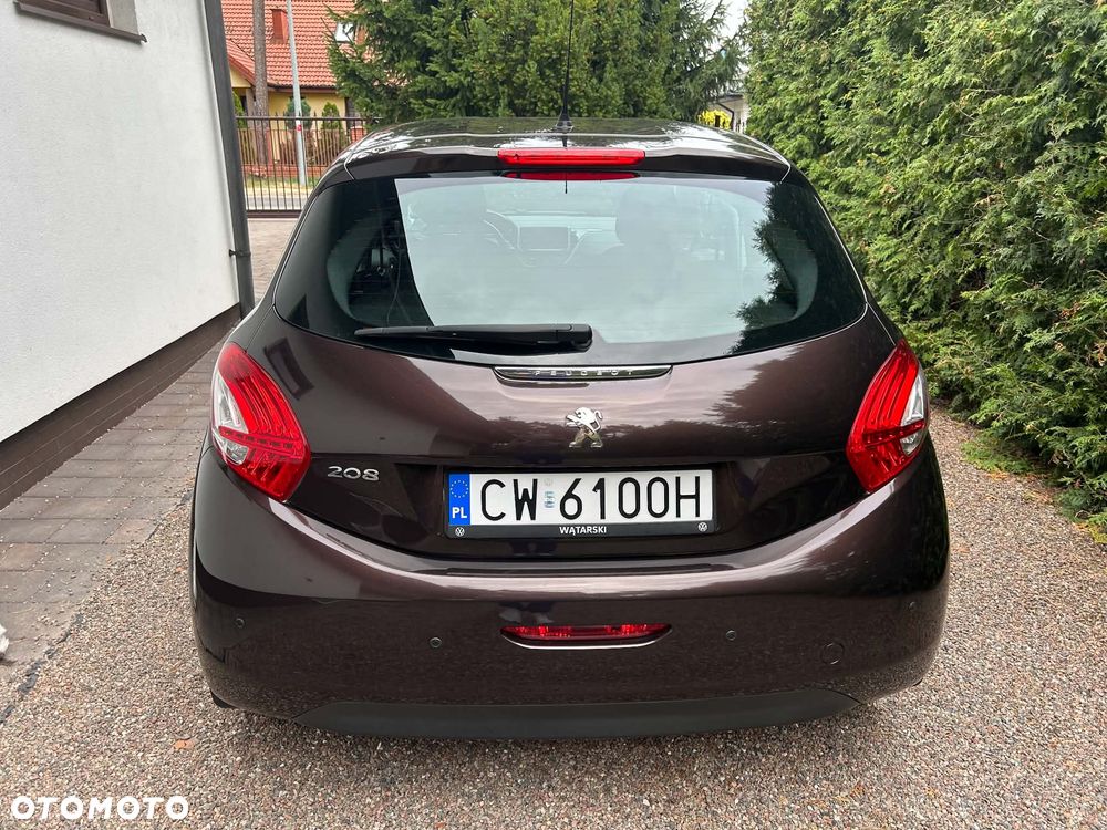 Peugeot 208 1.2 PureTech Active - 2