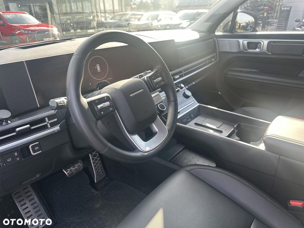 Hyundai Santa Fe - 10