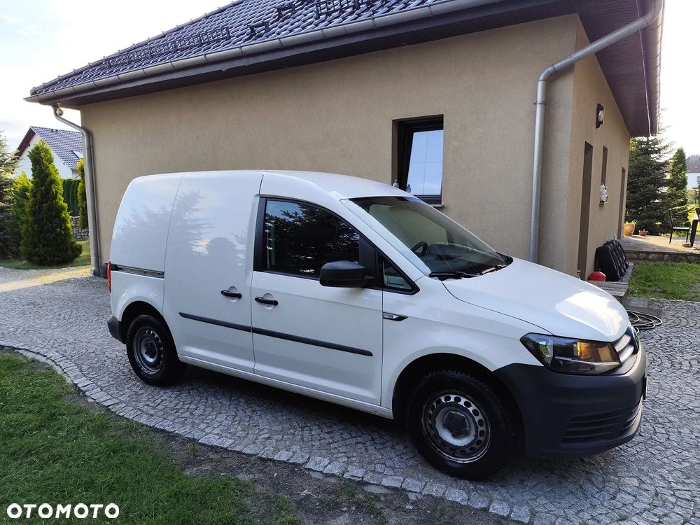 Volkswagen caddy - 6