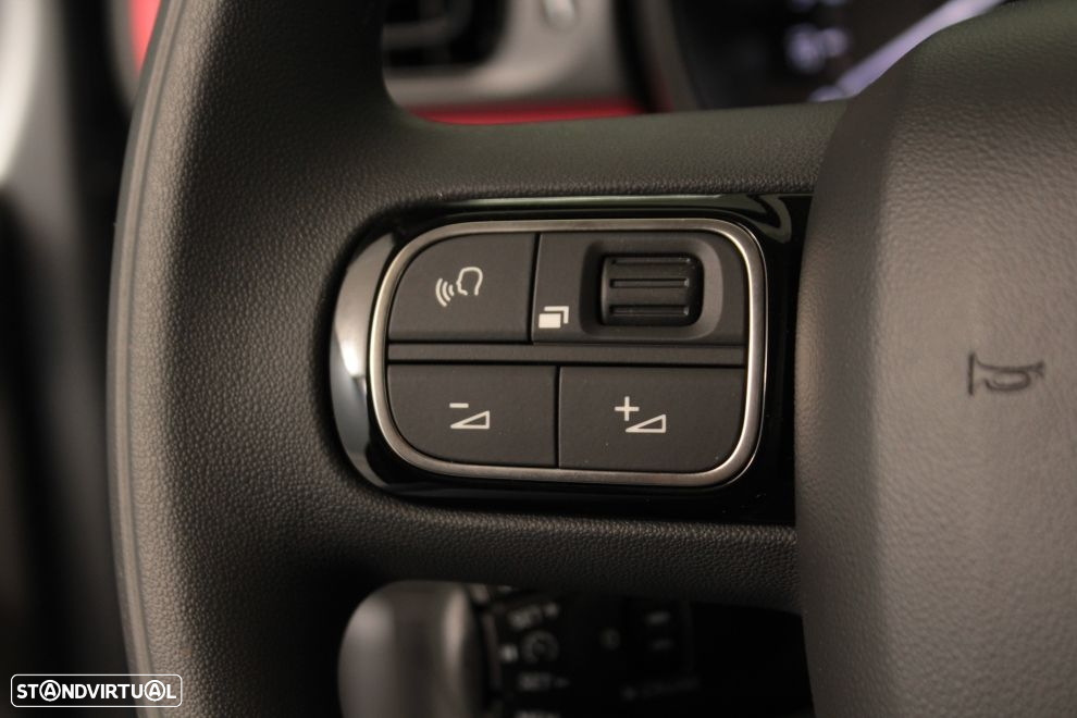 Citroën C3 1.2 PureTech C-Series - 26