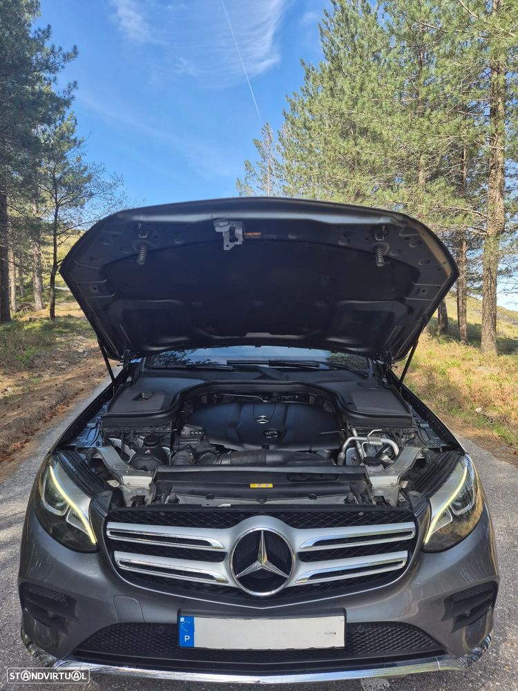 Mercedes-Benz GLC 220 d 4Matic 9G-TRONIC AMG Line - 13