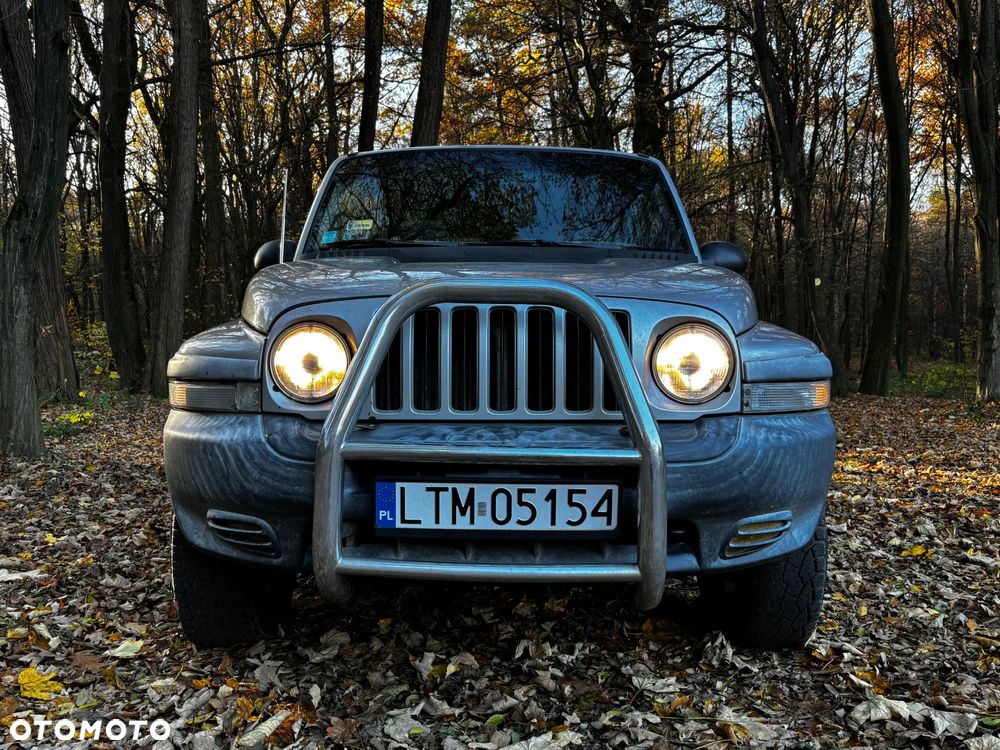 SsangYong/KGM Korando - 6