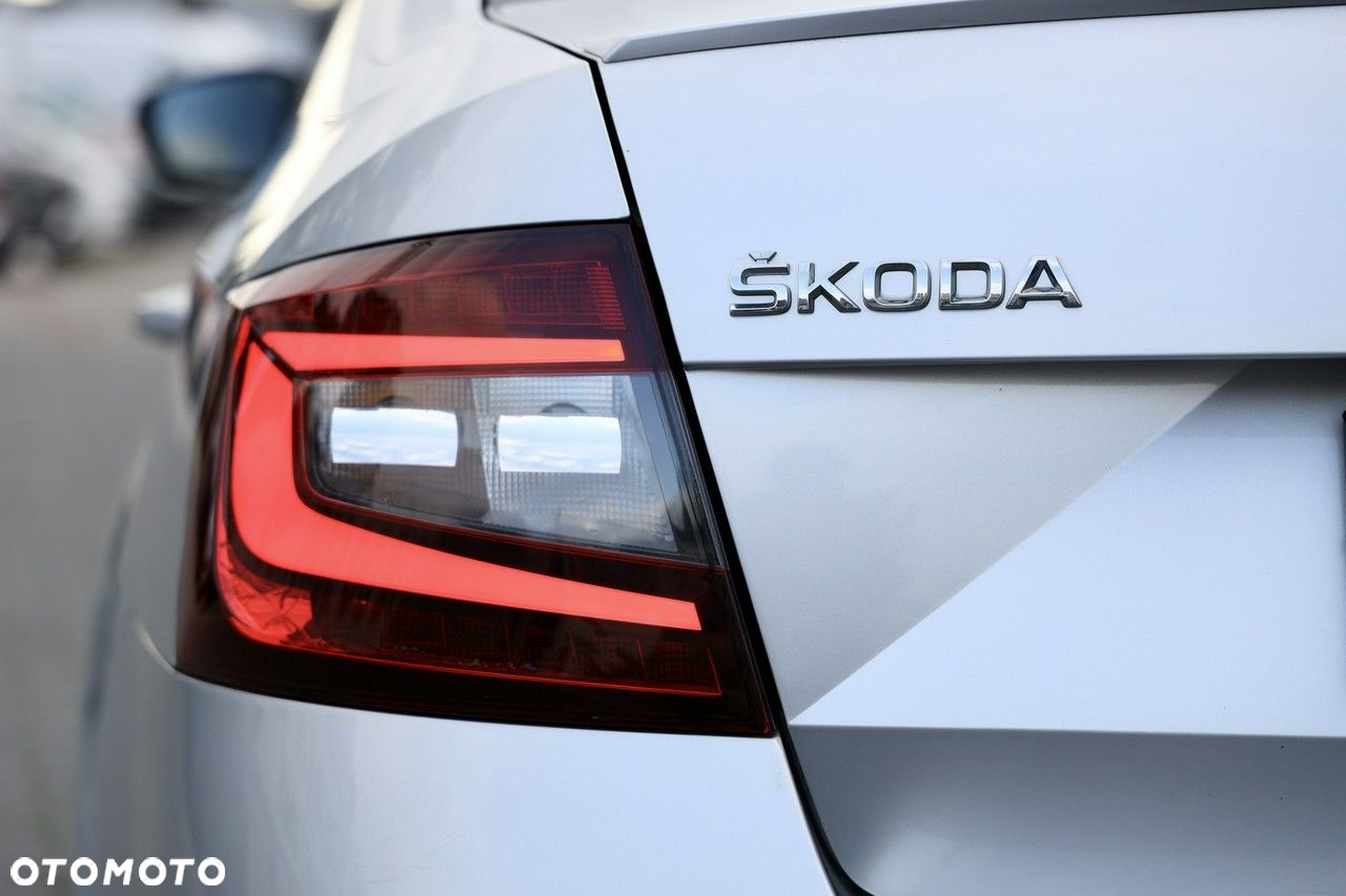 Skoda Octavia - 7