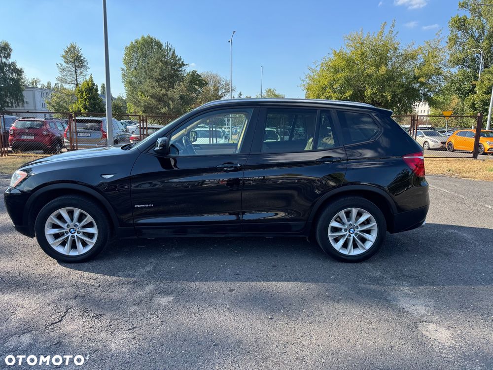 BMW X3 xDrive28i - 38