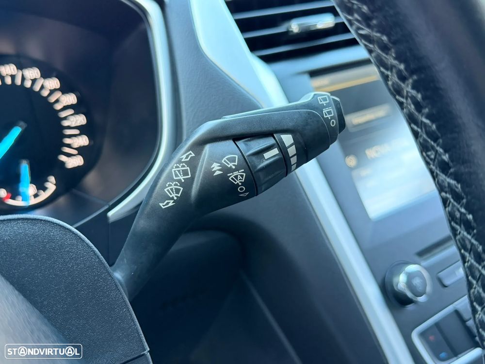 Ford Mondeo SW 1.5 TDCi Titanium - 26