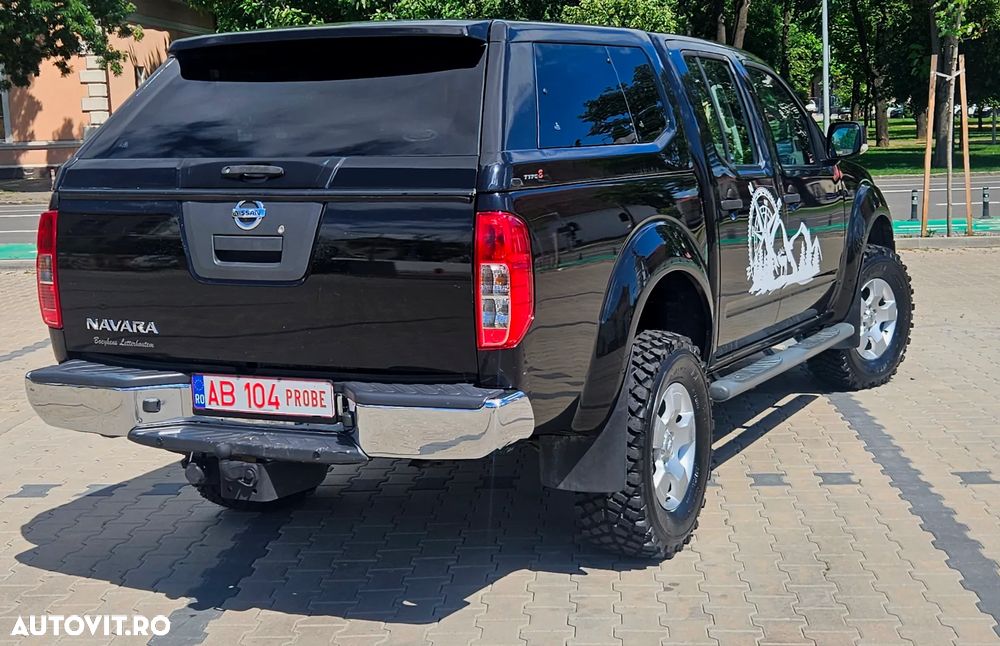 Nissan Navara - 3