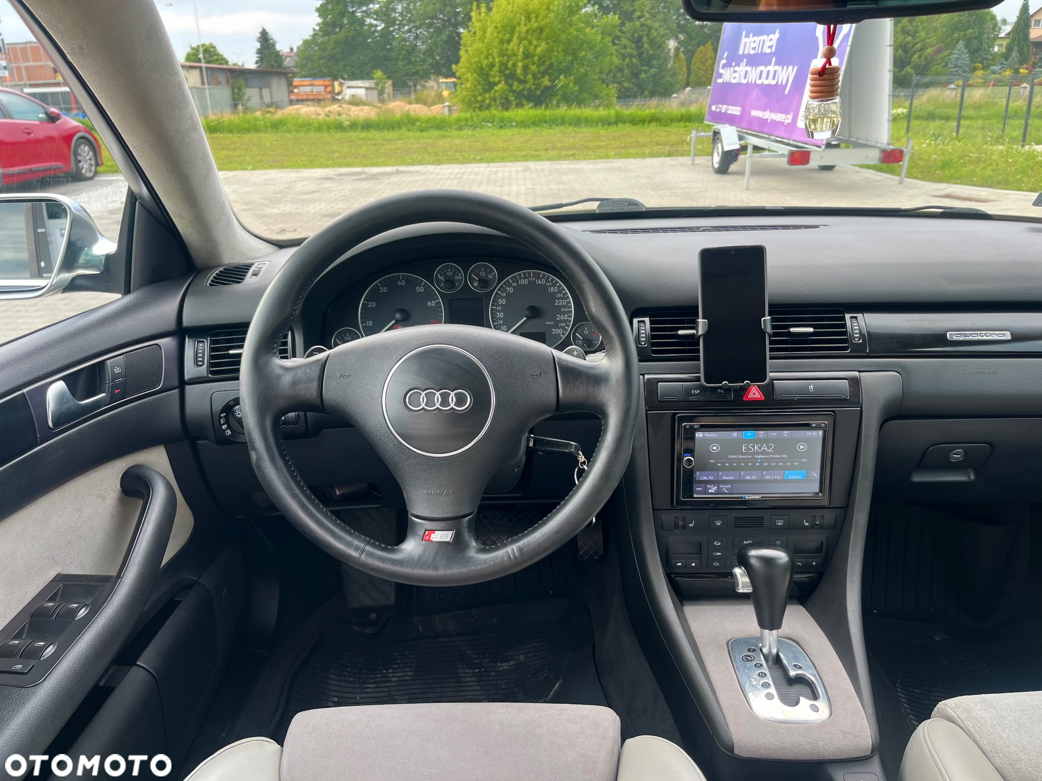 Audi S6 Avant 4.2 Quattro Tiptronic - 14