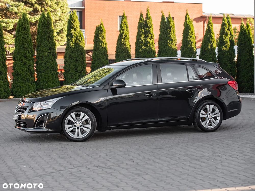 Chevrolet Cruze ver-1-8-ls-klm- - 7