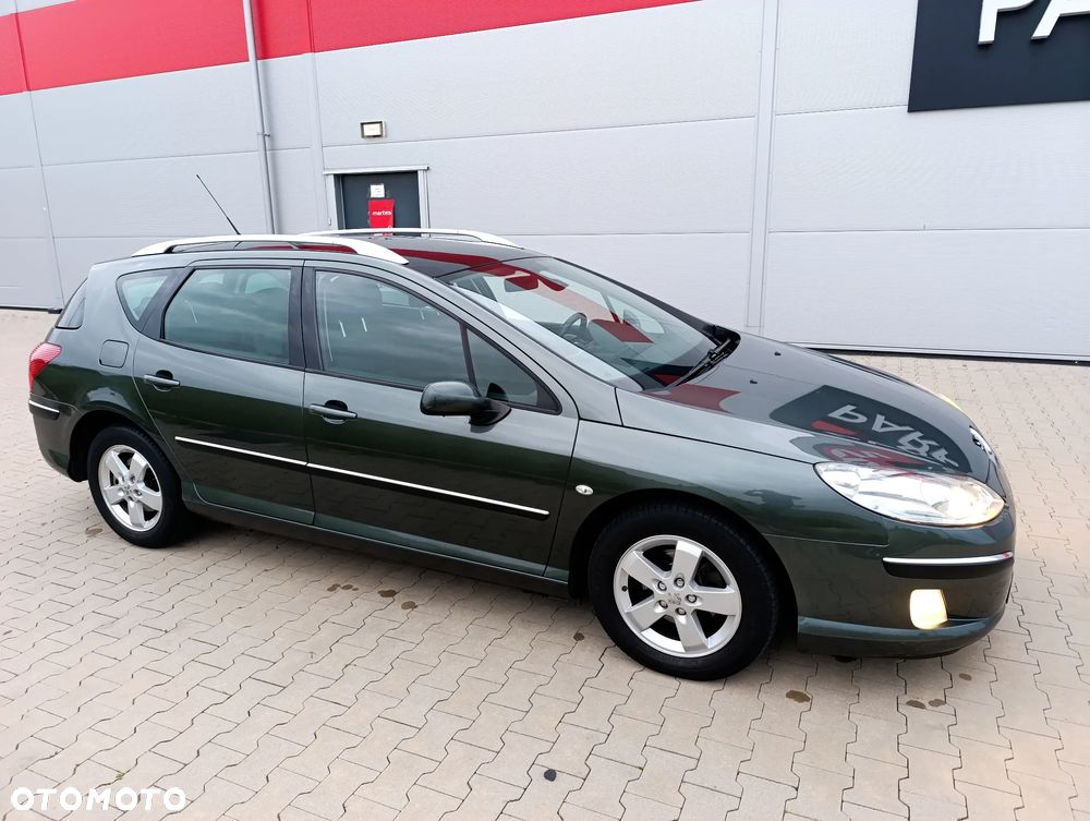Peugeot 407 HDi 110 Business Line - 9