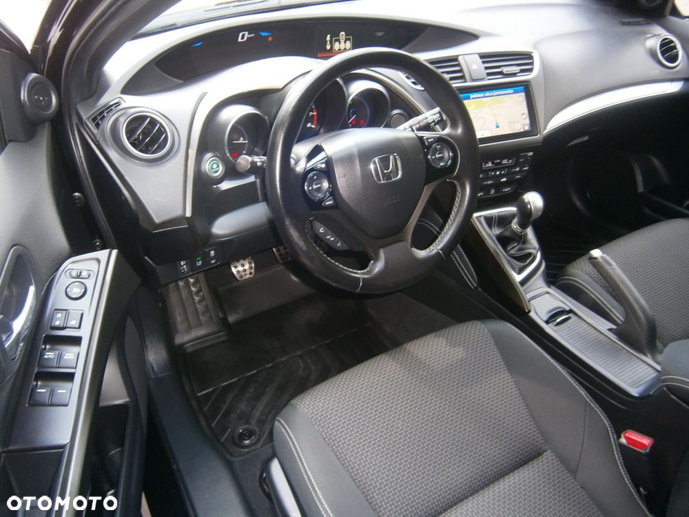 Honda Civic 1.8 Sport (ADAS / Connect+) - 10