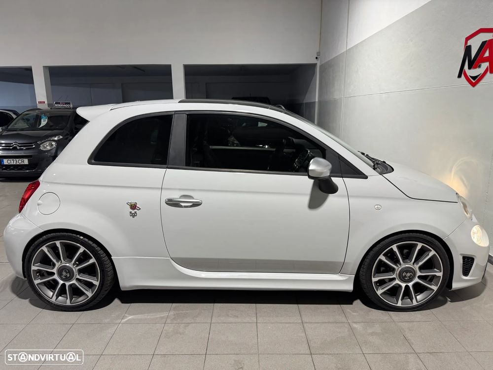 Abarth 595 Standard - 8