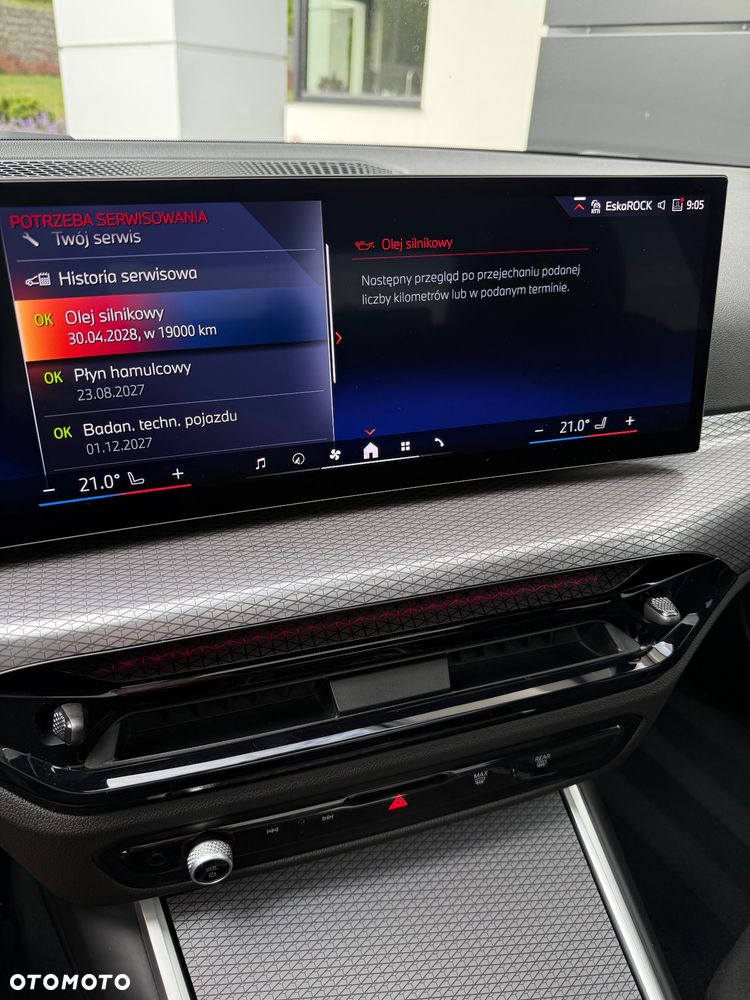 BMW Seria 3 320d xDrive mHEV M Sport sport - 21