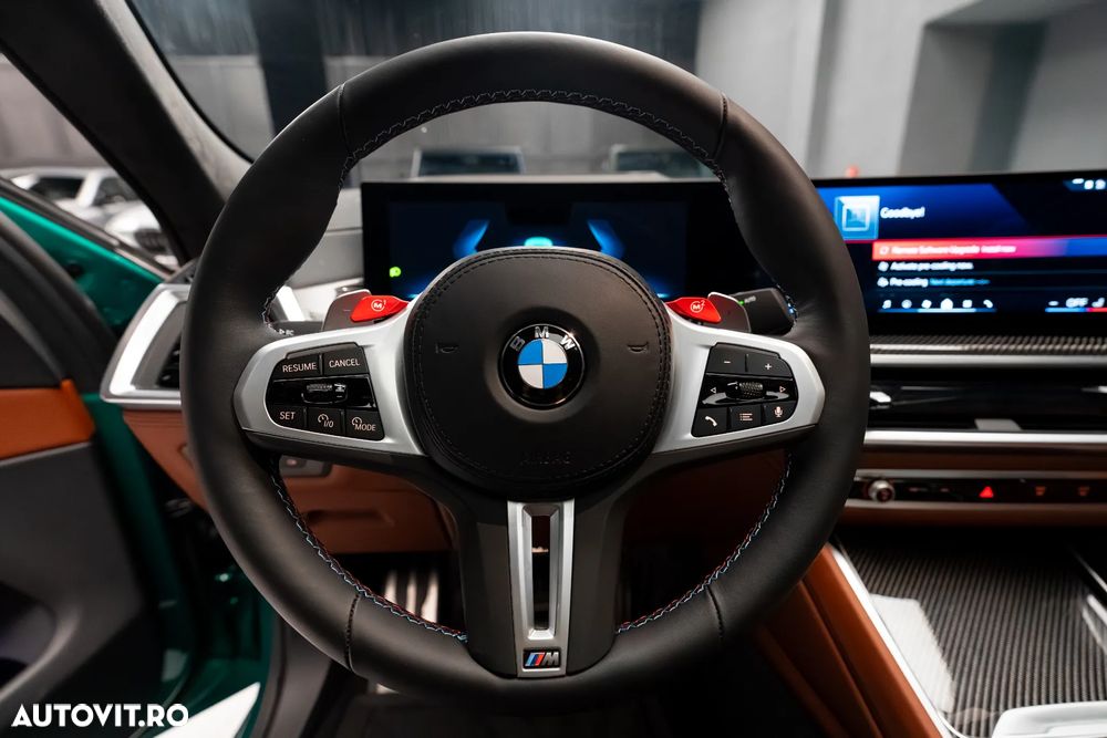 BMW X6 M M60i xDrive AT MHEV - 22