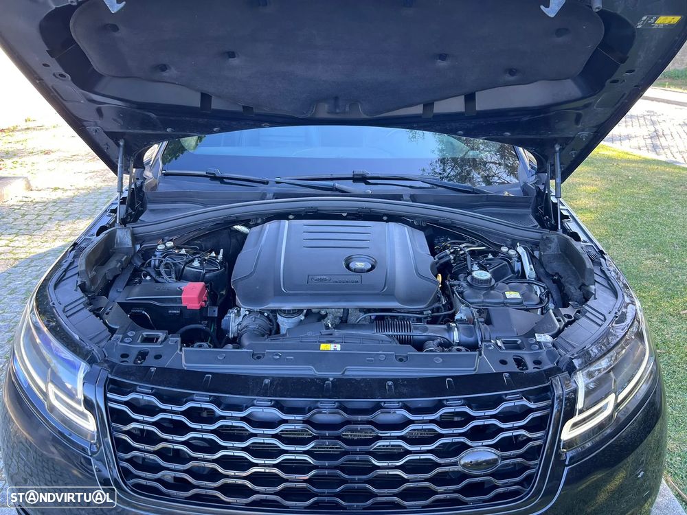Land Rover Range Rover Velar 2.0d R-Dynamic SE - 7