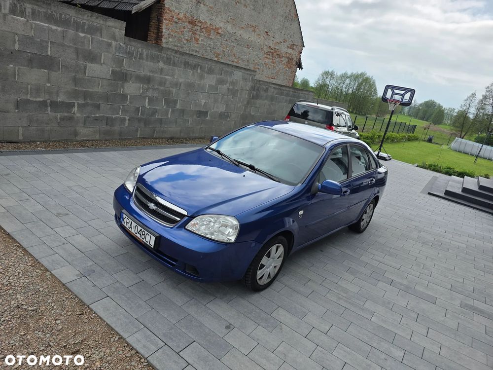 Chevrolet Nubira - 3