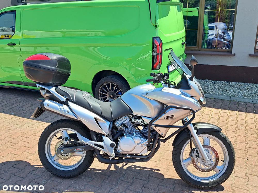 Honda Varadero - 15