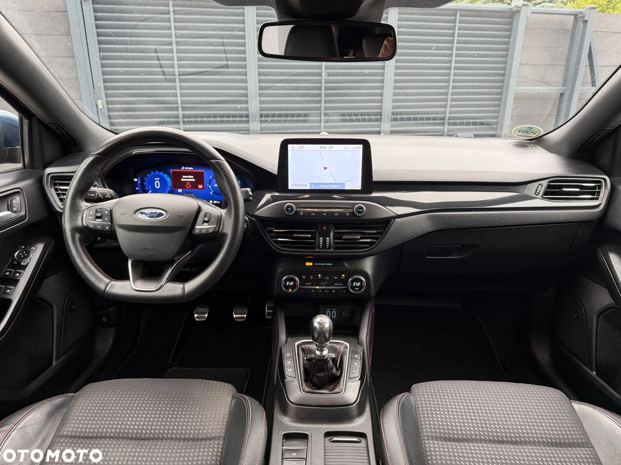 Ford Focus 2.0 EcoBlue ST-Line X - 8