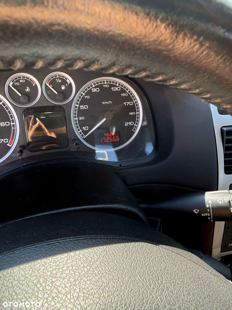 Peugeot 307 110 Automatik Premium - 16