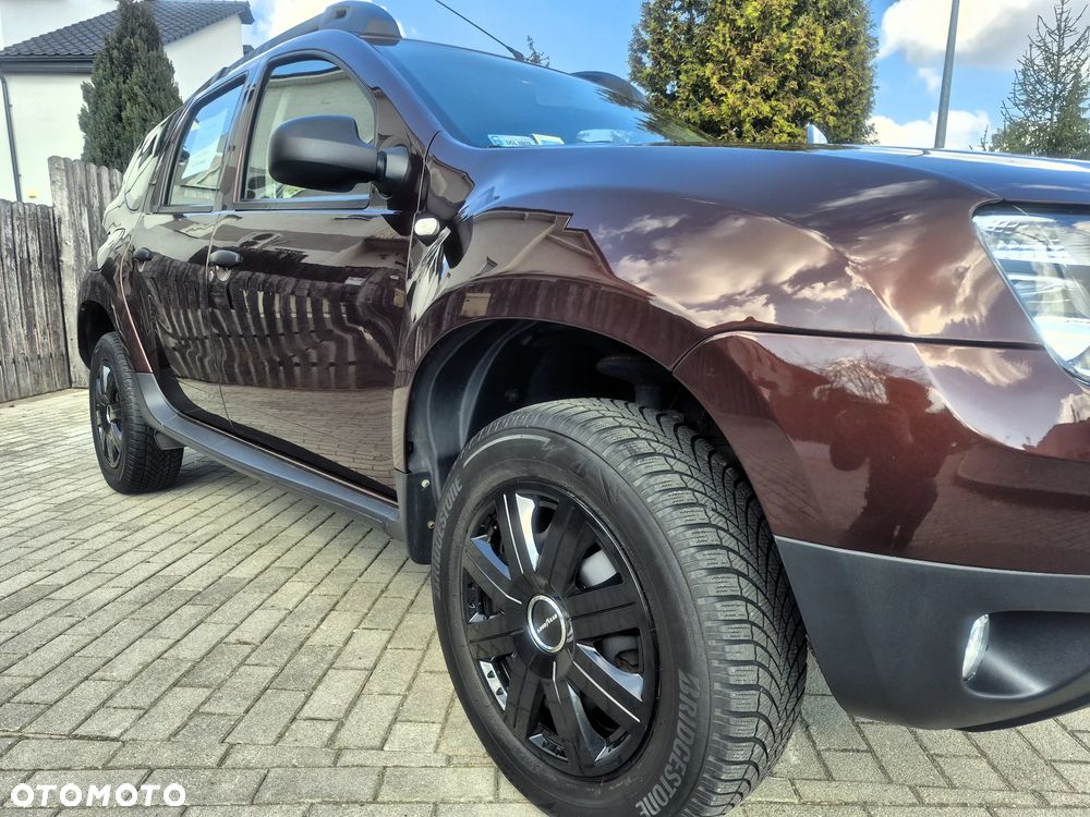 Dacia Duster 1.6 SCe Open S&S - 7