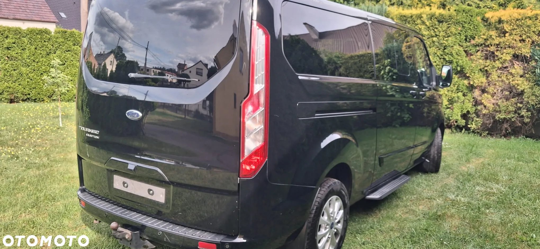 Ford Tourneo Custom 2.0 TDCi L2 Titanium - 3